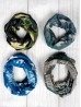 Multifunctional Print Bandana/Chemo Cap/Headband